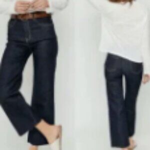 Oliver Logan Aberdeen Wide Leg Jeans